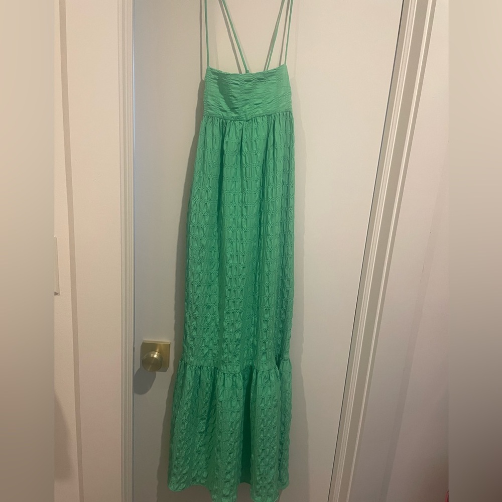 Zara Maxi Dress
